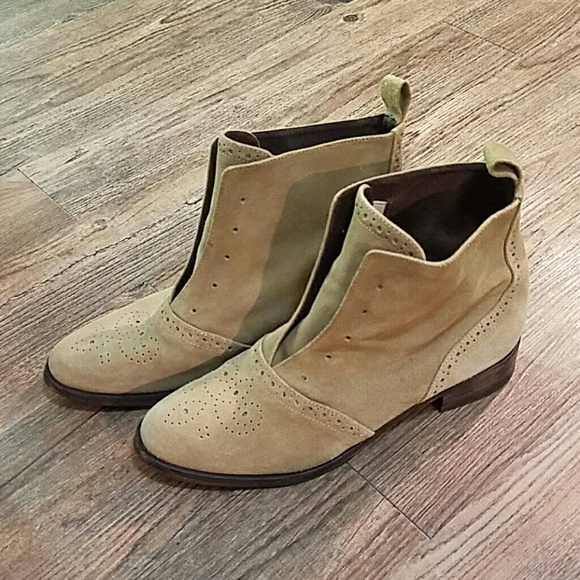 Elizabeth and James Shoes - Elizabeth and James Boots